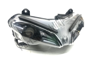 Ducati 52010152A headlight - Lower part