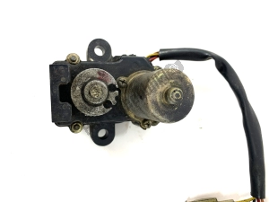 Cagiva  power valve cts servo motor actuator - Upper part