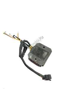Bmw 61317651123 voltage regulator - Left side