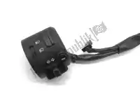 1WS839720100, Yamaha, interruptor padrão Yamaha MT-07 700 A Moto Cage Tracer A2 GT --, Usava