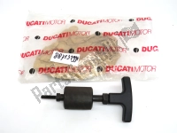 887131994, Ducati, Rocker pin extractor nos Ducati 996 748 ST4 ST4S 888 Paso Supersport Monster Indiana ST2 907 999 749 851 Multistrada DS Hypermotard Streetfighter MH ST3 Panigale Hyperstrada GT 998 916 Sport 1198 Diavel S 848 Scrambler XDiavel Senna Xdiavel 906 900 750 650 944 600 620 1000 1100 8, NOS (New Old Stock)