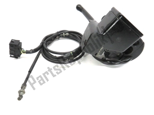 bmw 32722352165 brake pump / throttle grip / throttle cable / handlebar switches set - Lower part