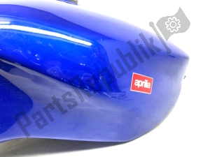 aprilia AP8149788 fuel tank - Right side