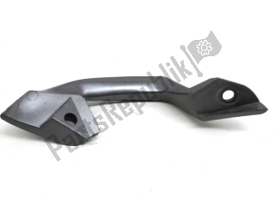 aprilia AP8149974 duo passenger grab handle, gray, right - Left side