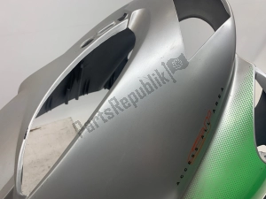 aprilia AP8258676 cockpit, silver gray - image 14 of 23