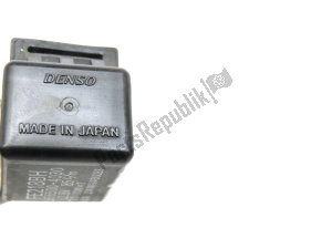 Denso FE218BH flasher relay denso 066500-4030 - Left side