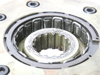 16010571A, Ducati, Freewheel starter clutch flange, Used