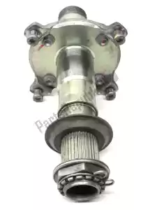 ducati 81920382C asse ruota posteriore - Lato superiore