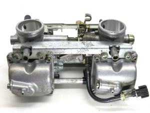 kawasaki 150011709 carburettor set complete - Upper part