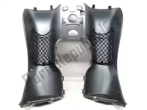 bmw 46632328879 fairings - Bottom side