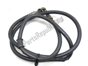 aprilia AP8133507 brake line, rear brake - Upper side