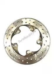 Here you can order the brake disc from BMW, with part number 34112335475: