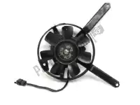 3HE124050000, Yamaha, fan Yamaha FZR 600 N Genesis M H, Usato