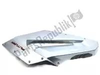 AP8149970, Aprilia, carenados, plata, derecho Aprilia RST 1000 Mille Futura, Usado