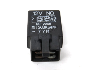 aprilia AP8224462 relay - Right side