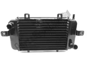 bmw 17117666804 radiator - Right side