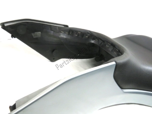 aprilia AP8129258 saddle, black - image 12 of 21