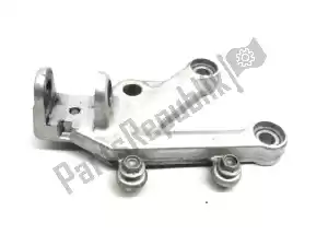 Aprilia AP8146502 footrest bracket, left - Right side