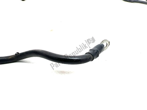suzuki 3385005A00 battery cable - Right side