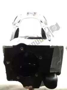 Ducati 58612701C fuel tank, black - Lower part