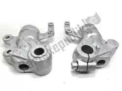 Here you can order the fork leg front axle mounting end piece, aluminium, upside down, set from Piaggio, with part number 959589: