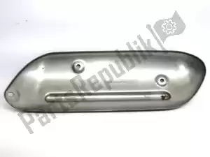 Aprilia AP8219487 heat shield - Upper side