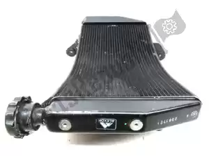 ducati 54841156A radiateur - Bovenste deel