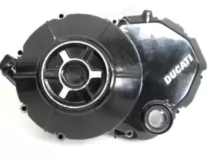 ducati 24321571AZ tapa del embrague - Lado inferior