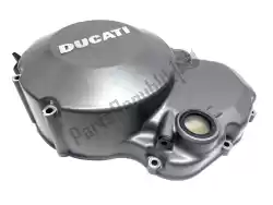 Aquí puede pedir tapa del embrague, aluminio de Ducati , con el número de pieza 24321181EC: