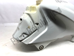 aprilia AP8184054 brandstoftank - Midden