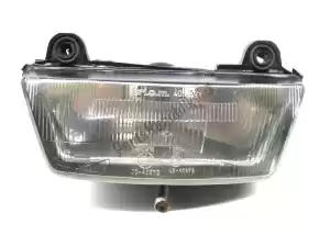 aprilia AP8112749 farol, oval - Lado inferior