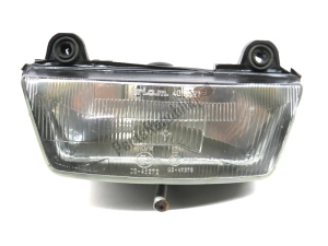 aprilia AP8112749 headlight, oval - Right side