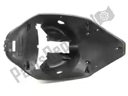Here you can order the inside panel, black, above front fender from Aprilia, with part number AP8268083: