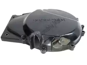 kawasaki 140321387 coperchio frizione - Lato destro