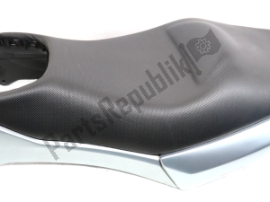 aprilia AP8129258 sattel, schwarz - bild 13 von 21