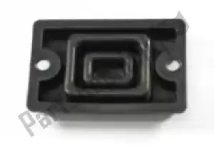 Honda 45520MG7006 sealing rubber - Bottom side