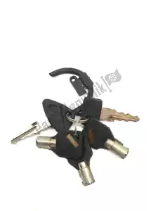 Bmw 51252329079 ignition locks - Upper side