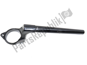 aprilia AP8118527 handlebar, left - Right side