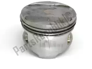 kawasaki 130011251 piston set complete - Upper side