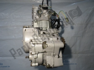 aprilia AP0295166 bloco do motor completo - imagem 14 de 31