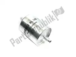 Here you can order the fuel filter from Ducati (Mahle), with part number 24610561A: