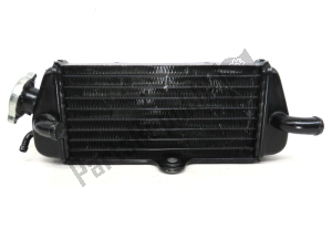 aprilia AP8102287 radiateur - Rechterkant