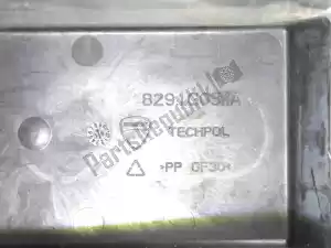 ducati 69926751A compartimento da caixa da bateria - Lado direito