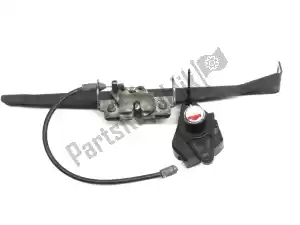 Bmw 51252329493 mounting material plus lock plus metal parts - Lower part