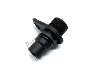 APRILIA AP8206240 cable guide - Bottom side