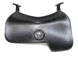 Yamaha 5B2F83130000 glove hatch - Bottom side