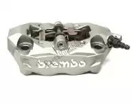 61041501C, Ducati, Brake caliper, bronze, front, front brake, right, 4 pistons Ducati Multistrada Panigale 1200 899 959 950 1260 955 S Sport D-AIR Enduro Touring Pikes Peak DVT SW D-Air Pro Corse V2 Grand Tour GT, Used