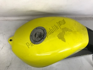 aprilia AP8131648 fuel tank - Left side