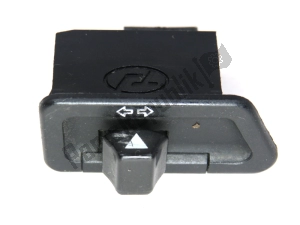 aprilia AP8124209 handlebar switch - Upper side