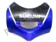 Fairings, blue Suzuki 6818508F10LR3